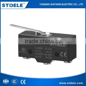 Micro Switch TM 1300 Z-15G-B thumbnail-2