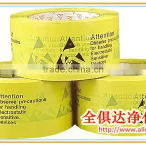 ESD Caution/Warning Tape for Static Sensitive Area thumbnail-4