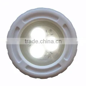 12V Small Pool LED Lights 3 W Vinyl Pool Light Swimming Pool Light thumbnail-3