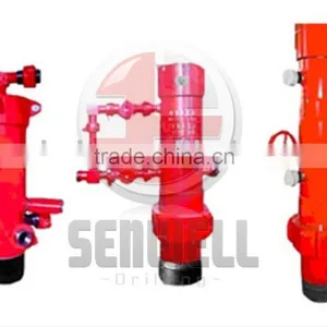 Drill Pipe Cement Head for Liner Cementing Operations thumbnail-1