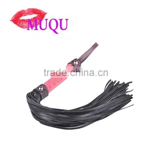 Corium Bondage Sex Toy Hand Beat Sex Whip thumbnail-1