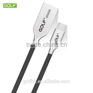 2.4A Super Speed Velocity Kirsite Zinc Android Micro Sync Data Transfer USB Cable thumbnail-2