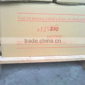 Gel Type Battery, Solar Gel Battery thumbnail-6
