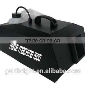 HAZE MACHINE 1500W DMX FOG MACHINE thumbnail-6