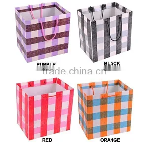 Classical Large Size Paper Shopping Bag thumbnail-1