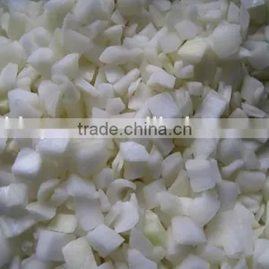 Supply Hot Sale IQF Onion Diced With Good Quality thumbnail-4