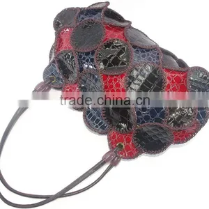 Leather Bag Guangzhou Factory Ladies Fashion Style Hot Sale Bag More Creative Design thumbnail-2