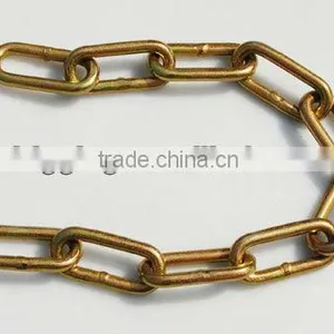 British Type Long Link Chain (Ordinary Standard) thumbnail-1