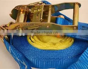 High Quality Belt Ratchet Tie Down thumbnail-1
