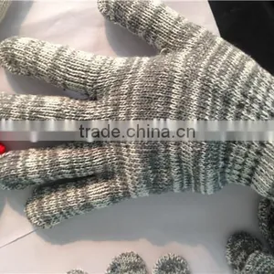 Nature White Cotton Glove ,thin Gloves ,cotton Liner Industry Gloves thumbnail-4
