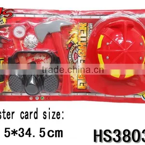 Educational Rescue Fireman Toy Childrens Toys thumbnail-1