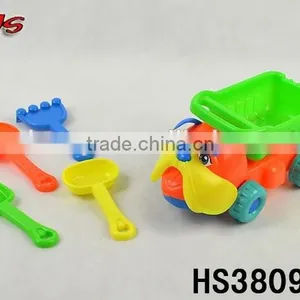 Kids Tool Beach Set Sand Animals thumbnail-6