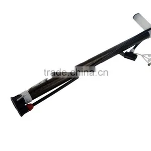 HONOR Bicycle Pumps JY02 Aluminum Alloy Bicycle Pump Household Pump thumbnail-2