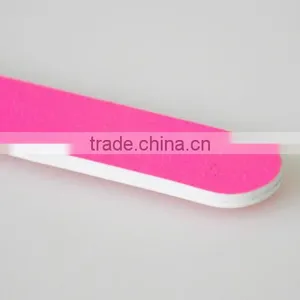 Wholesale Custom Bling Acrylic Rhinesone Nail File Emery Board Nail Care Coloful Nail File Factory thumbnail-6