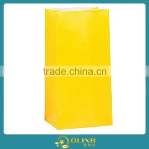 Beautiful Paper Kraft Bag Paper Gift Bag thumbnail-6