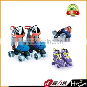 Plastic Toe Cap and Safety Roller Skate for Kids thumbnail-1