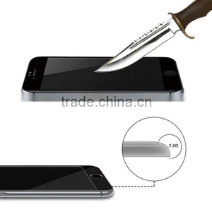 C&T Full Screen Tempered Glass Protectors With Curved Edge, Cover Edge-to-Edge for IPhone 6S Plus thumbnail-5