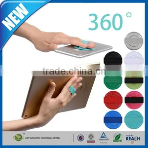 C&T Universal Finger Strap Grip Your Phone For Cellphone Device Quality Choice thumbnail-1