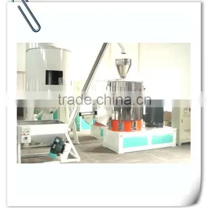 SHR Series High-speed Plastic Mixer/plastic Mixing Machines thumbnail-1