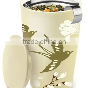 Tea Forte KATI Single Cup - Creamics Material thumbnail-4