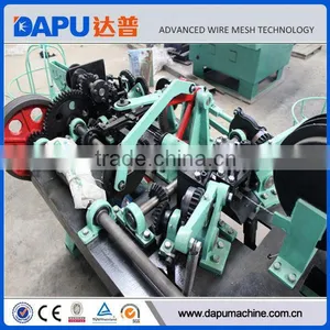 CS-C Type Positive and Negative Twisting Barbed Wire Machine thumbnail-6