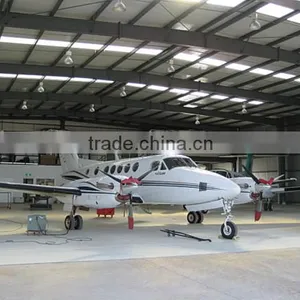 Steel Structure Hangar thumbnail-1