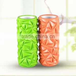 3D Surface Deep-tissue Massage & Eercise Rollers 135.5" Massage Stretching Roller Fitness Yoga Roller and Pilates Roller thumbnail-1