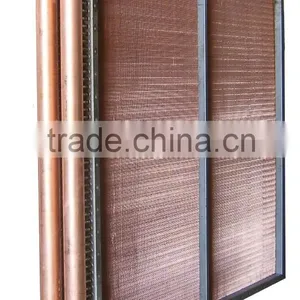 Industrial Fin Type Condenser for Refrigerator thumbnail-1