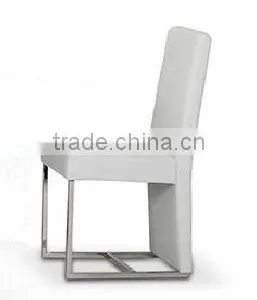 DC-4146 Metal Frame Dining Chair thumbnail-2