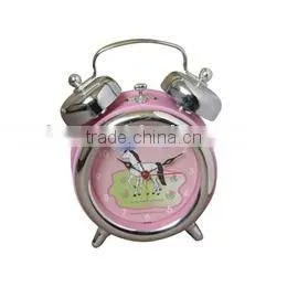 Twin Bell Clock thumbnail-1