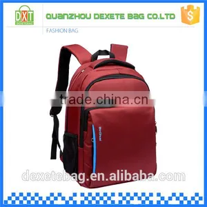 Cheap Price Lightweight Foldable Polyester Backpack Brands for Teenagers thumbnail-2
