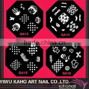Stamping Nail Art, Stamping Nail Art Kit, Stamping Nail Art System Products thumbnail-1
