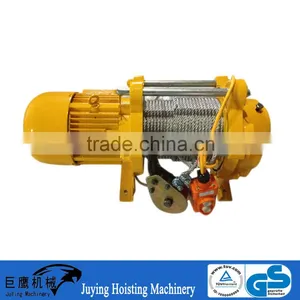 AC 380v KCD Type Electric Portable Construction Hoist thumbnail-1