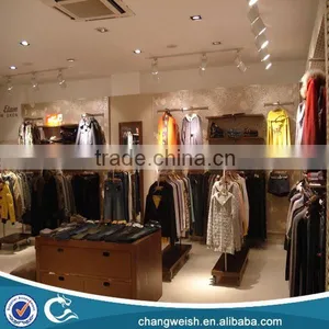 Hot Sale New Design Retail Women Clothes Display Fixtures thumbnail-1