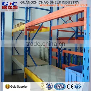 Warehouse Storage Heavy Duty Shelving thumbnail-1