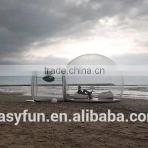 2016 New! Inflatable Transparent Bubble Tent Camping for Outdoor Use thumbnail-5