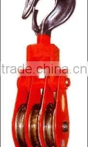 High Tensile China Manufacturer Cargo Block thumbnail-5
