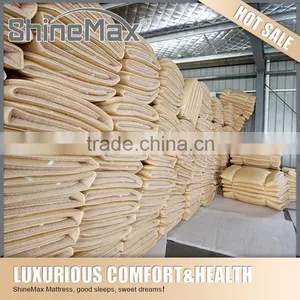 Yangzhou Factory Wholesale Hotel Duck Down Mattress Pad For 5 Star thumbnail-2