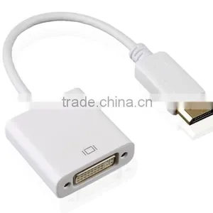 Displayport Male to DVI Adapter thumbnail-1
