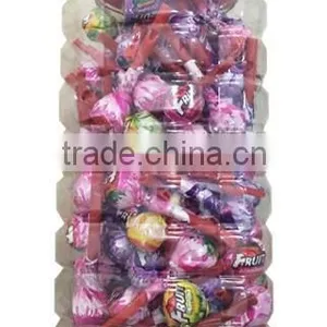 Bestway Mini Whistle Fruits Lollipop thumbnail-1