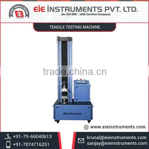 Highly Specified Tensile Strength Tester From India thumbnail-2