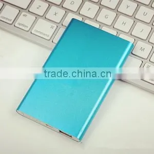 2015 High Capacity Portable Power Bank 4000mah for Iphone thumbnail-1