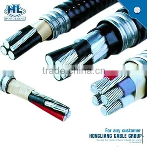 Xlpe Aluminium Interlocking Armoured Xlpe Power Cable CSA CUL thumbnail-1