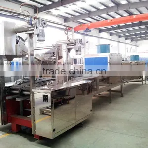 YX Series Good Sale Food Confectionary ce Gas Cotton Candy Making Machines thumbnail-1
