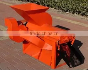 Corn/maize Thresher, With Tractor thumbnail-1