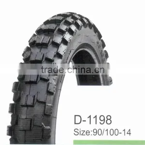 China High Quality Discount Cheap Motorcycle Tyre thumbnail-4