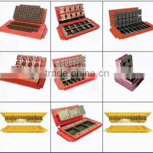2015 New Design Insulated Eps Foam Concrete Block Machine thumbnail-4