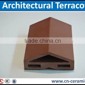 Red Terracotta Louver thumbnail-1