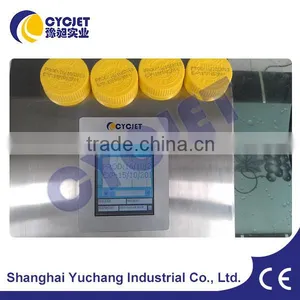 CYCJET Industrial Inkjet Printer Used/Inkjet Batch Coding Machine/Date Coding Machine thumbnail-1