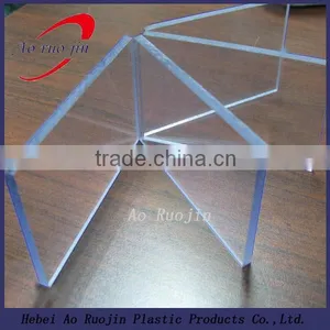 High Flexible Clear ABS Plastic Melting Temperature ABS Sheet thumbnail-4